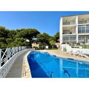 Sea view ground floor holiday home in El Faro Mijas Costa near the beach by Solrentspain!