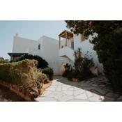 Sea-View House with private beach, Sounio