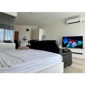 Sea View Studio at Chic Condo, Karon Beach