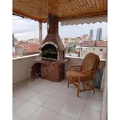 Sea wiev, furnished Flat in Istanbul