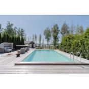 Seafront Villa - Pool - Jacuzzi - Gym - Beach