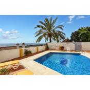 Seaview Apartment near Golf with pool Ref 69