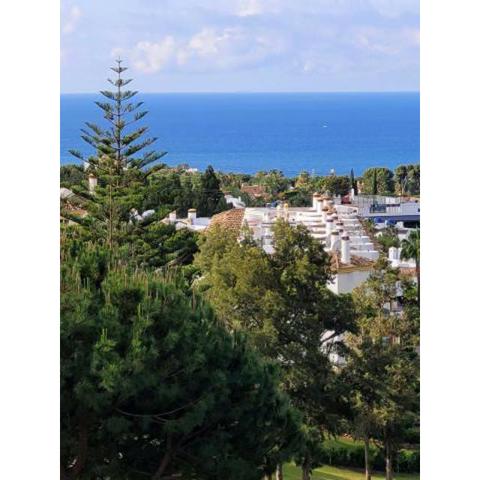 Seaview Appartment El Mirador in Sitio de Calahonda