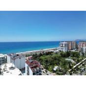 Seaview Luxury 2bedrooms Apartment 1st Coastline Residence Alanya