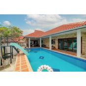 ซีเคร็ท ปาร์ตี้ หัวหิน พลูวิลล่า Secret Party Hua-Hin Pool Villa