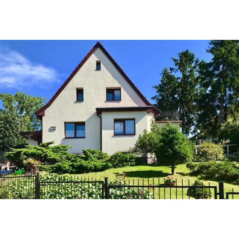 Semi-detached house, Miedzyzdroje