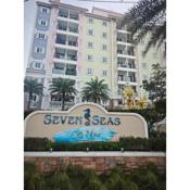 Seven Seas, Jomtien Beach Pattaya