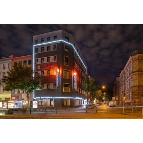 sevenDays Hotel BoardingHouse Mannheim