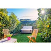 SFj-VARBNB-VILLA -SPA JACUZZI-TERRASSES-JARDIN-CLIM