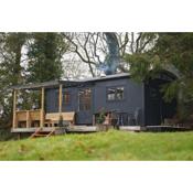 Shepherds Hut in countryside near Bath and Bristol