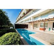 SIDE - KUMKOY - BABYLON APARTMENTS W/PRIVATE POOL