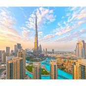 Signature Burj Khalifa And Fountain View Residence