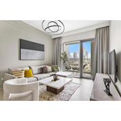 Silkhaus modern & chic 1BDR in new tower with pool & gym