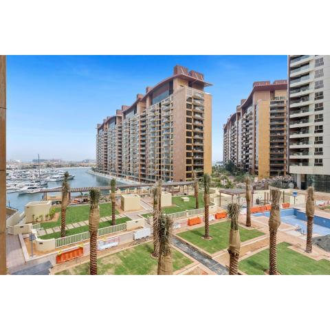 Silkhaus on Palm Jumeirah new Spacious 2BR