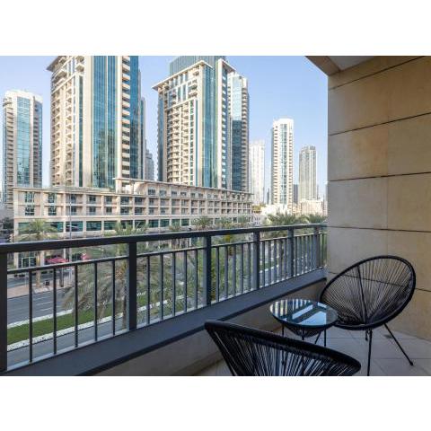 Silkhaus spacious 1 BDR near Burj Khalifa in Downtown