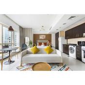 Silkhaus spacious studio in Dubai Marina