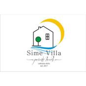 Sime Villa Private Beach