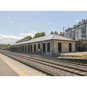 Sir Nigel Gresley Engine Shed