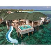 Siyam World Maldives - 24-Hour Premium All-inclusive with Free Transfer