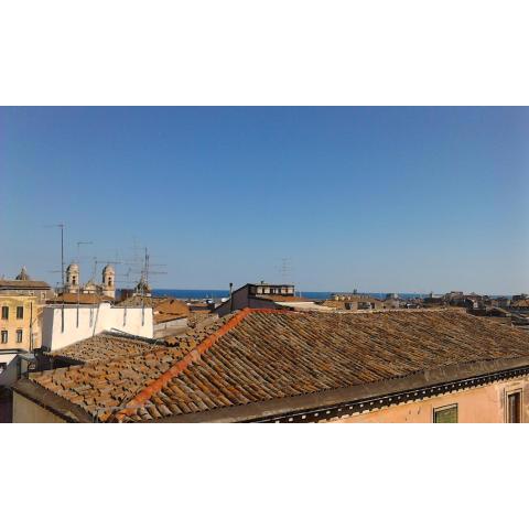 Sky Apartments - Catania City Center