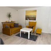 Sopocki apartament i taras