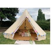 Southfields Bell Tent.