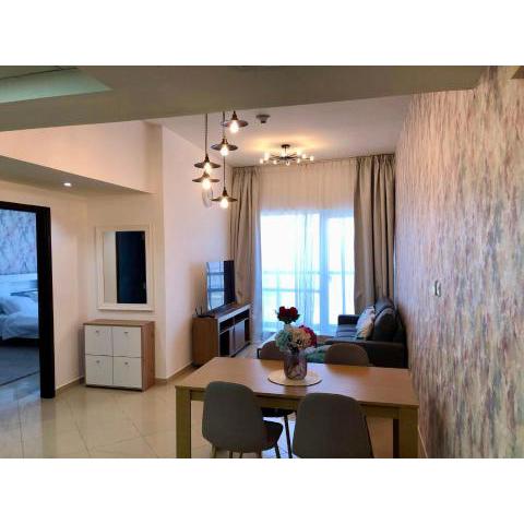 Spacious 1BR JLT Apt 50% OFF FREE PARKING