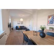 Spacious 2-Bed Apartment in Aalborg