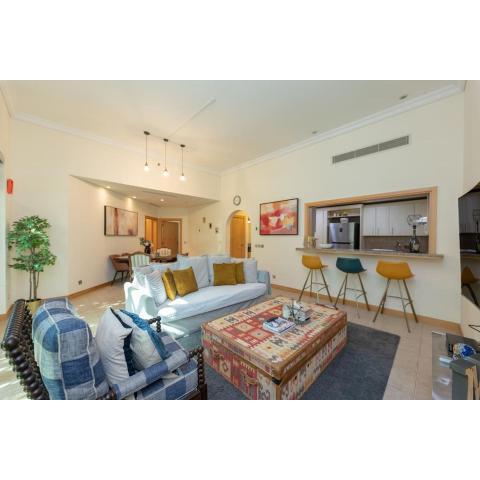 Spacious 2 bedroom in Palm Jumeirah