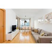 Spacious and Elegant 4 Bedroom with Private Terrace