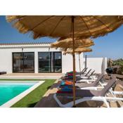 Spacious and quietly located house, with its own swimming pool and inviting terrace