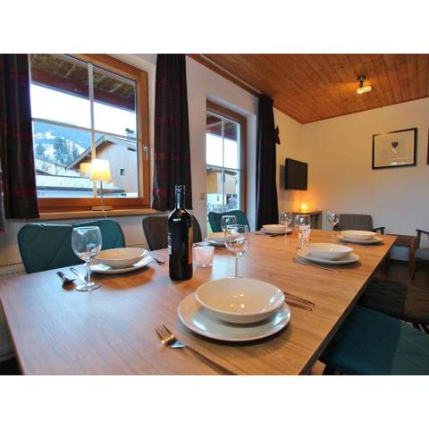 Spacious Apartment near Ski Area in Maria Alm