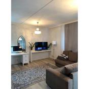 Spacious Apartment Next to Metro, Beach, Shopping Centre