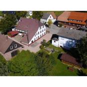 Spacious Attic Apartment in Lauterbach in the Black Forest