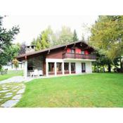 Spacious chalet in Randogne near Crans Montana