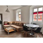 Spacious family apartments in Bamberg