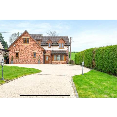 Spacious Family Home Lancashire