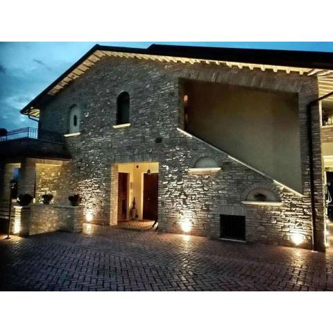 Spacious holiday home in Assisi with swimming pool