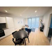 Spacious modern 1 bed Apartment.