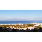 Spacious studio apartment with fantastic view of the sea 311