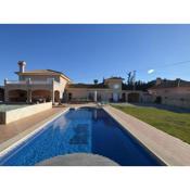 Spacious Villa with Private Swimming Pool in El Algar