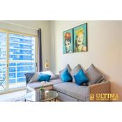 Splendid 1 BR -Dubai Marina View