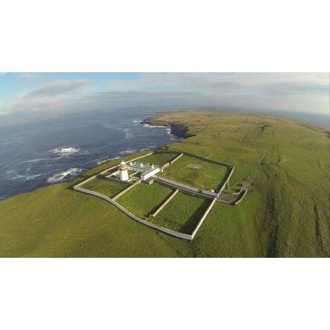 St John's Point Lightkeeper's Houses, Donegal