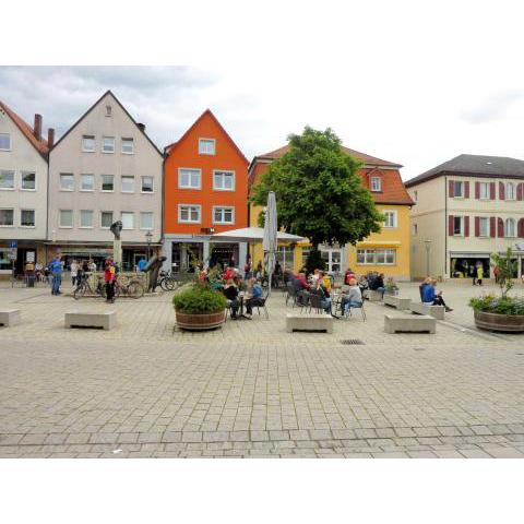 Stadtapartments am Marktplatz