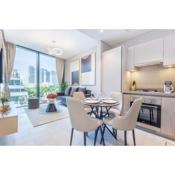 STAY BY LATINEM Luxury 1BR Holiday Home W206 near Burj Khalifa