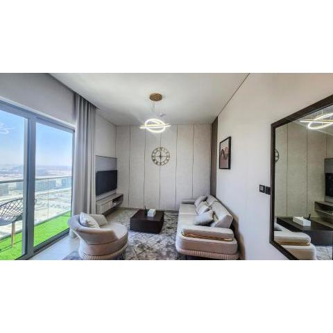 STAY Charismatic 1 BR Holiday Home near Burj Khalifa