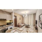 STAY Fashionable 2BR Holiday Home near Burj Khalifa