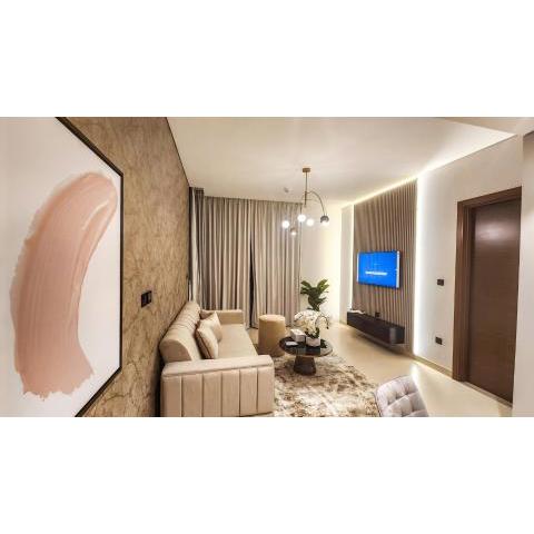 STAY Stylish 2 BR Holiday Home near Burj Khalifa