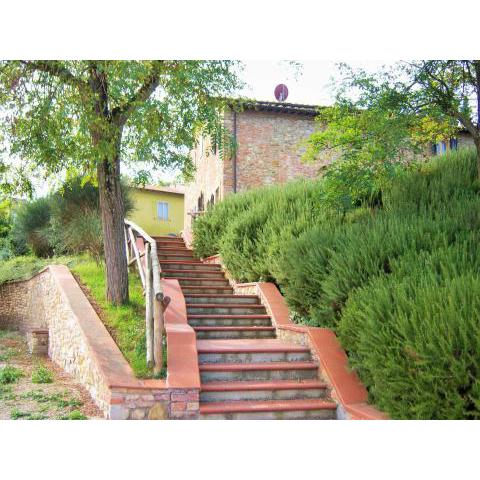 Stone Farmhouse in Gambassi Terme Fi with Swimming Pool