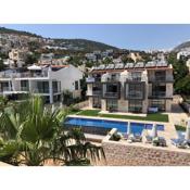 Stone House Aparts 1 plus 1 mit zwei Balkona Kalkan No 4